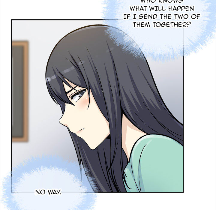 Excuse me, This is my Room - UNCENSORED - episode 54 - 142