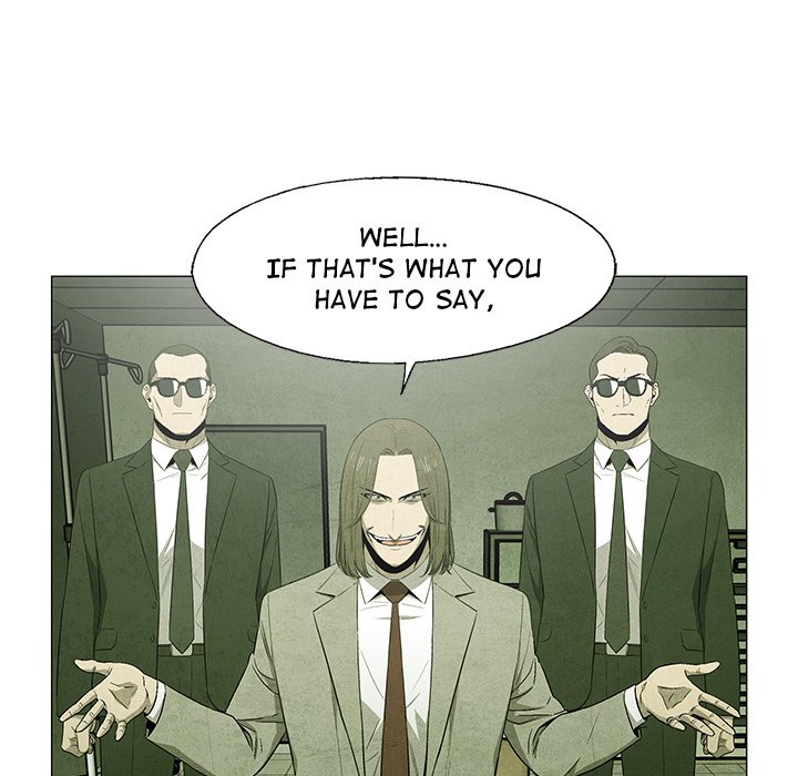Gorgon - episode 49 - 56