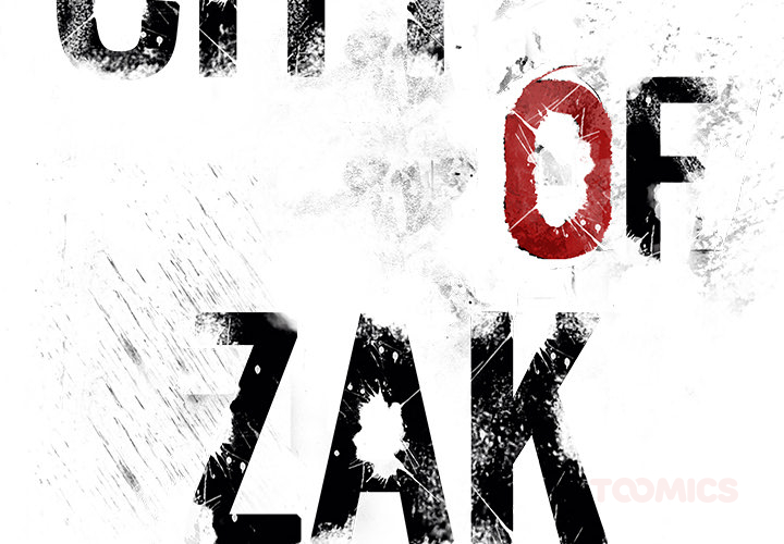 City of Zak - episode 3 - 1