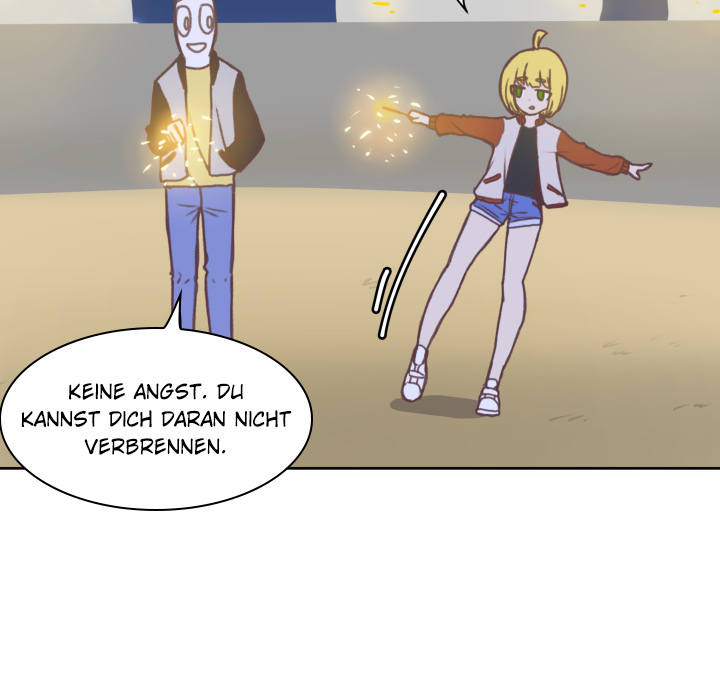 Der Mädchen-Knigge - episode 8 - 21