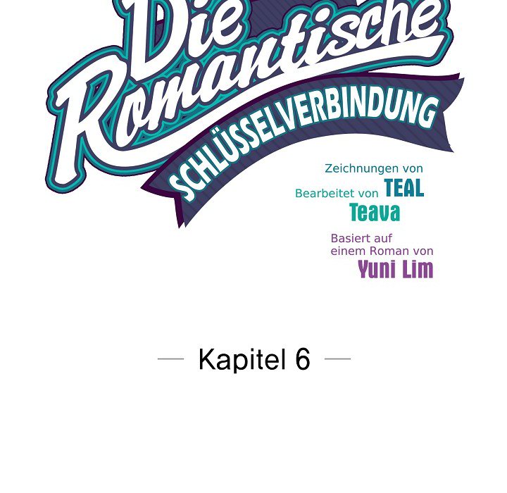 Die romantische Schlüsselverbindung - episode 6 - 11