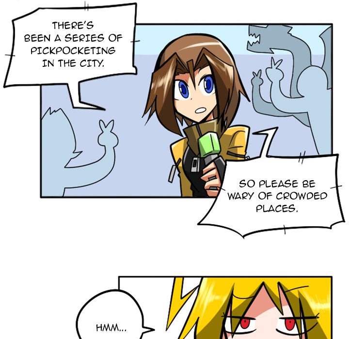 Maki and Friends - episode 25 - 9