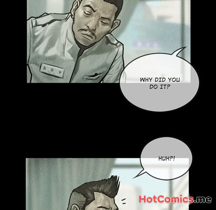Shaman - episode 21 - 45