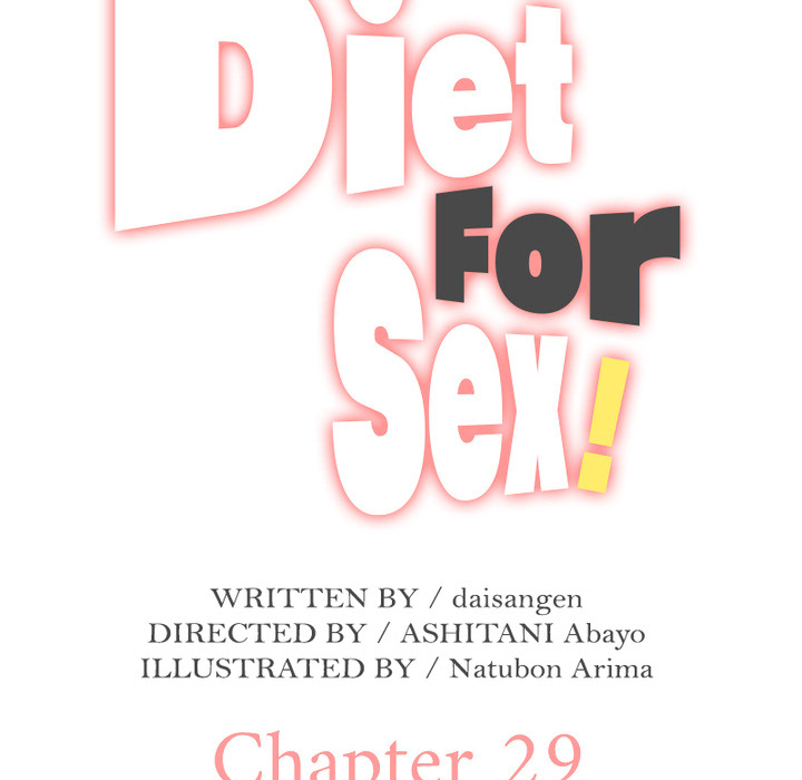 Diet For Sex! - episode 29 - 29
