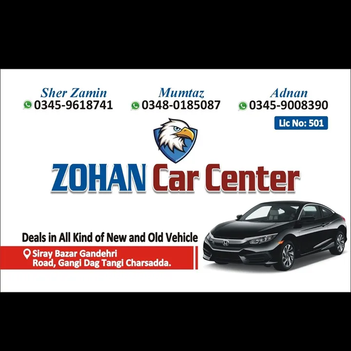 zohancarcenter1