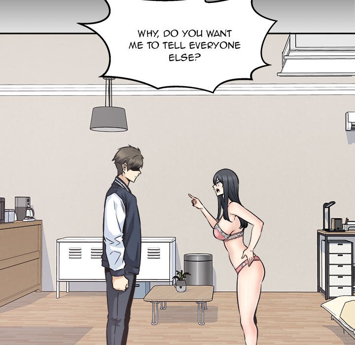 Excuse me, This is my Room - episode 94 - 86