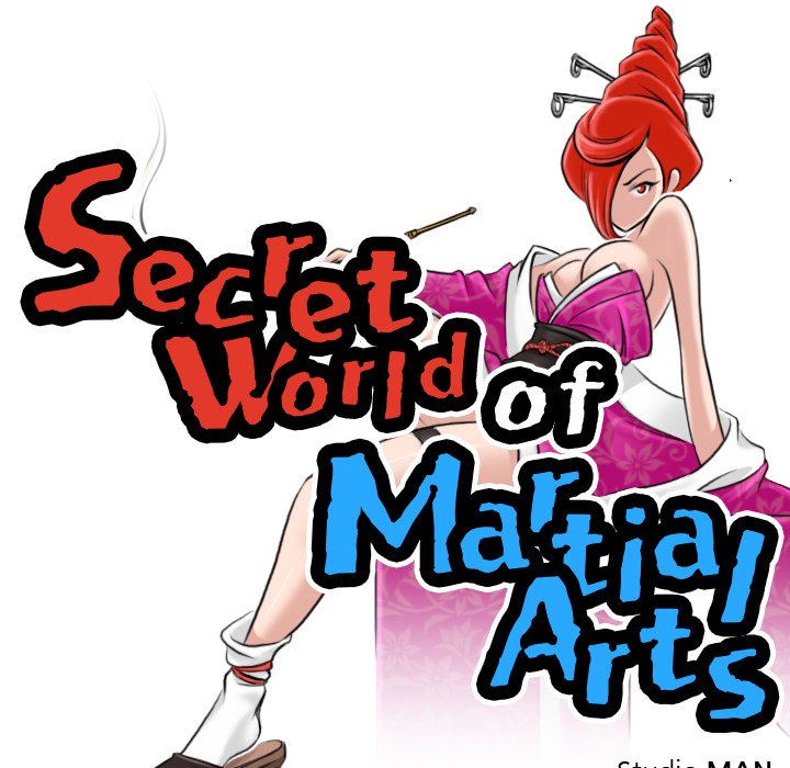 Secret World of Martial Arts - episode 28 - 7