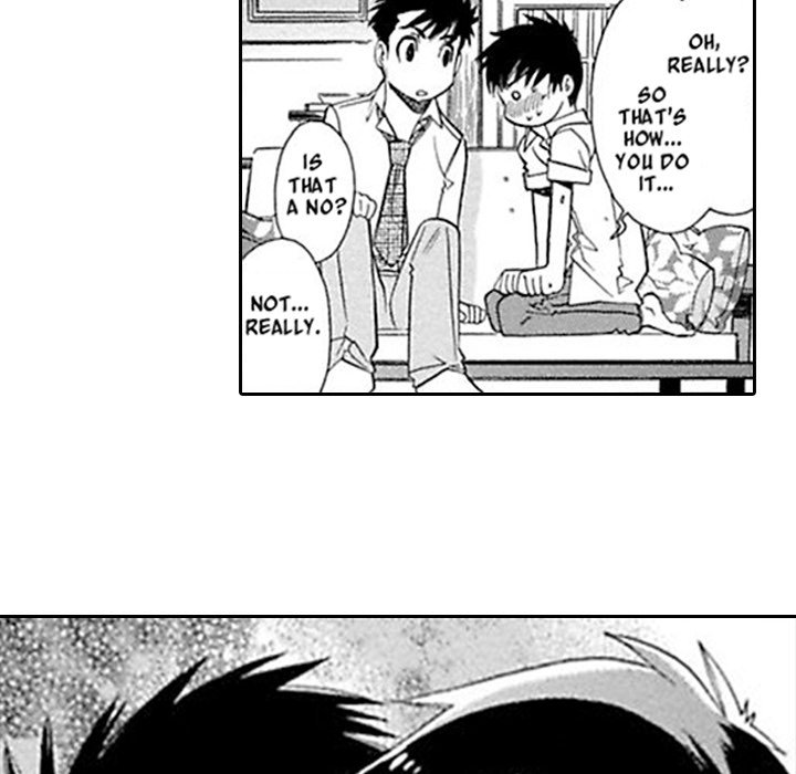 Falling In Love Under The Blue Sky - episode 11 - 66