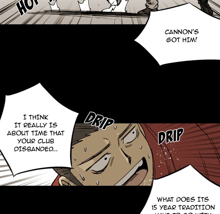 The Bully Hunter - episode 14 - 18
