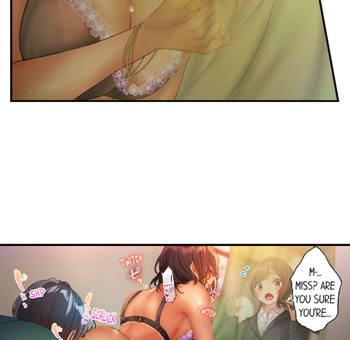 Sex in a Sauna With a No Makeup Gyaru - episode 17 - 34