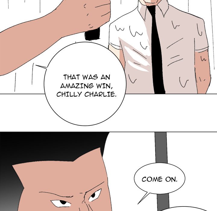 Chilly Charlie - episode 3 - 21