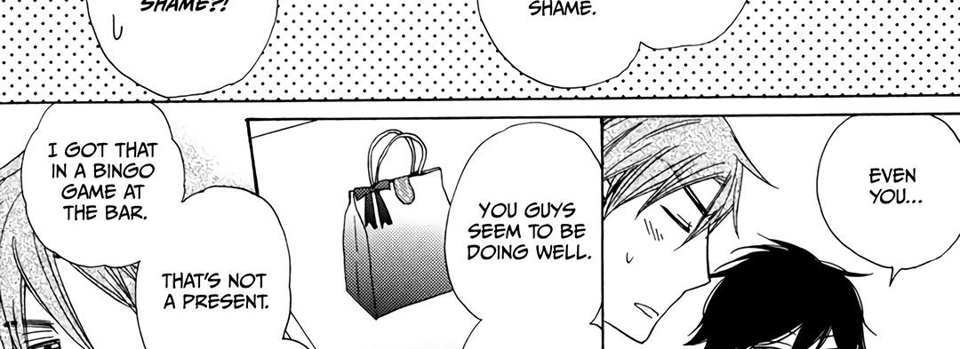 If You Share A Kiss with Asakawa - episode 6 - 6