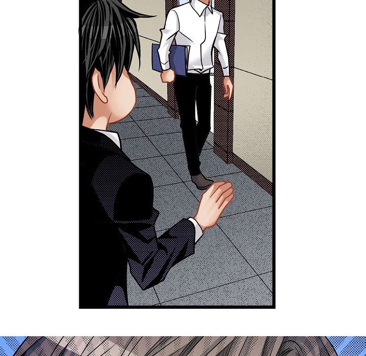 Work, Fight and Love - Webtoon Edition - episode 21 - 25