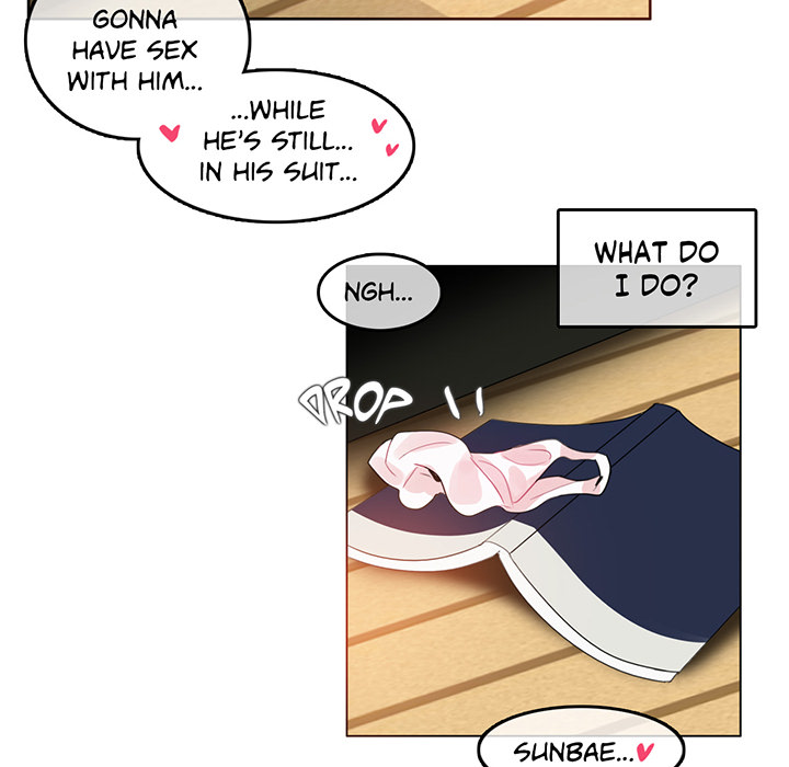 A Pervert's Daily Life - episode 42 - 43