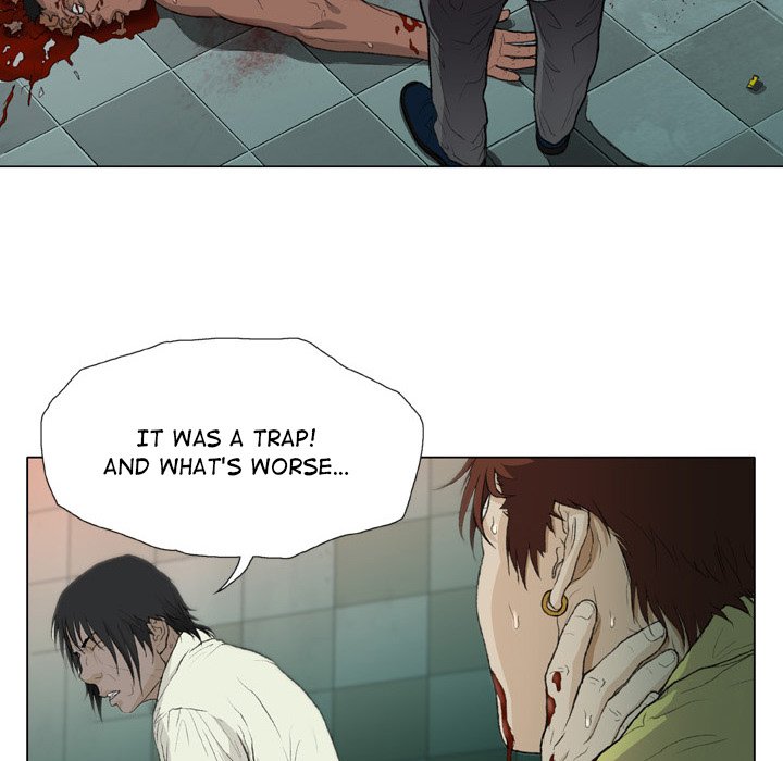 The Jackal - episode 14 - 17