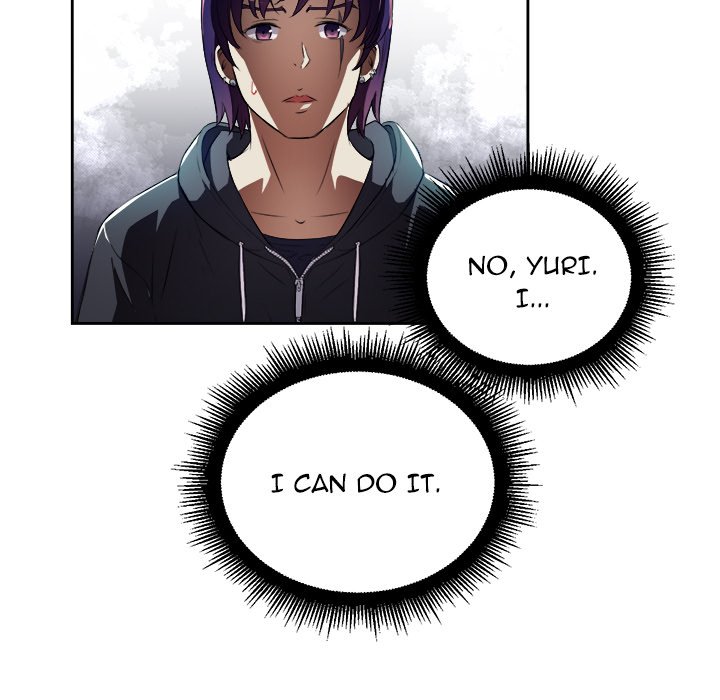Yuri's Part Time Job - episode 33 - 41