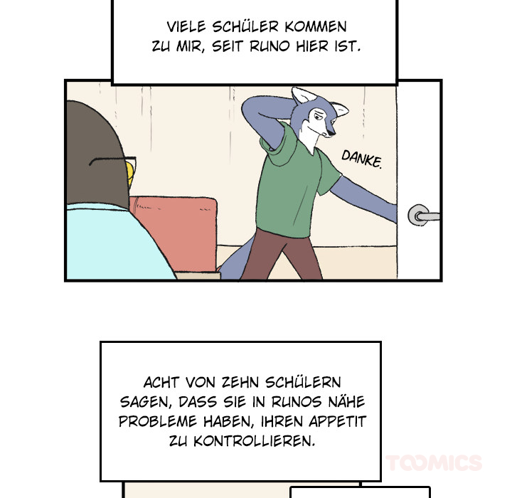 Mitschüler fressen verboten - episode 7 - 5