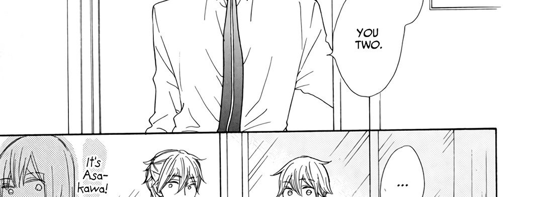 If You Share A Kiss with Asakawa - episode 3 - 33