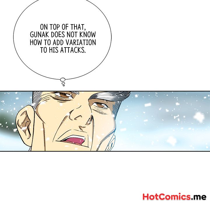 The Tale of The Hyungsan Sect - episode 8 - 106