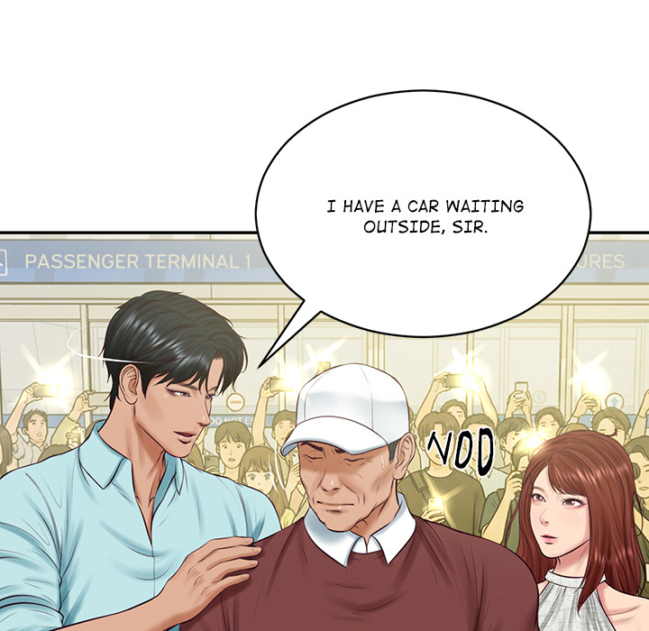 Extremely Rich Family - episode 86 - 103