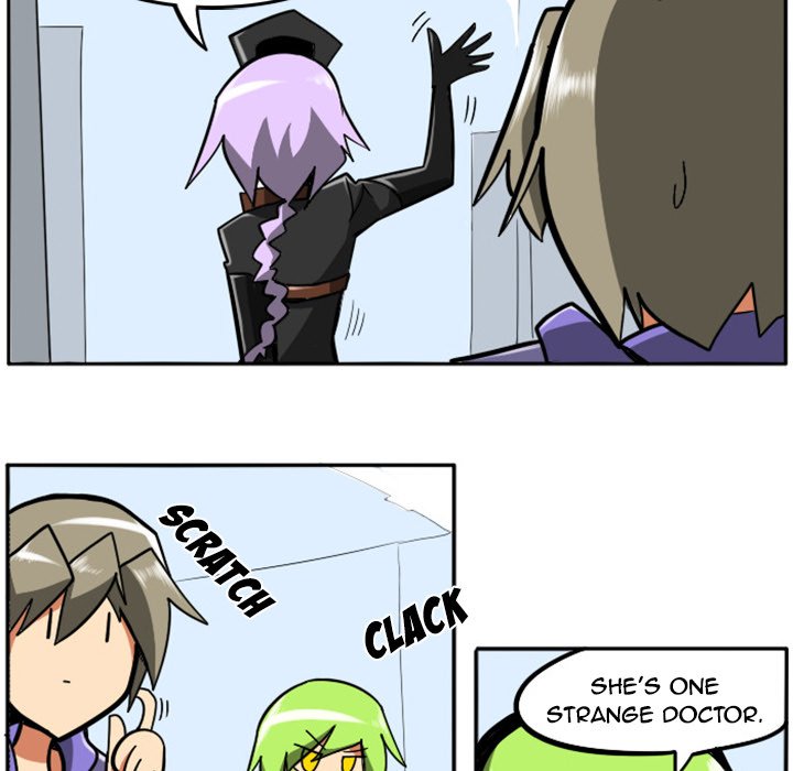 Maki and Friends - episode 18 - 22