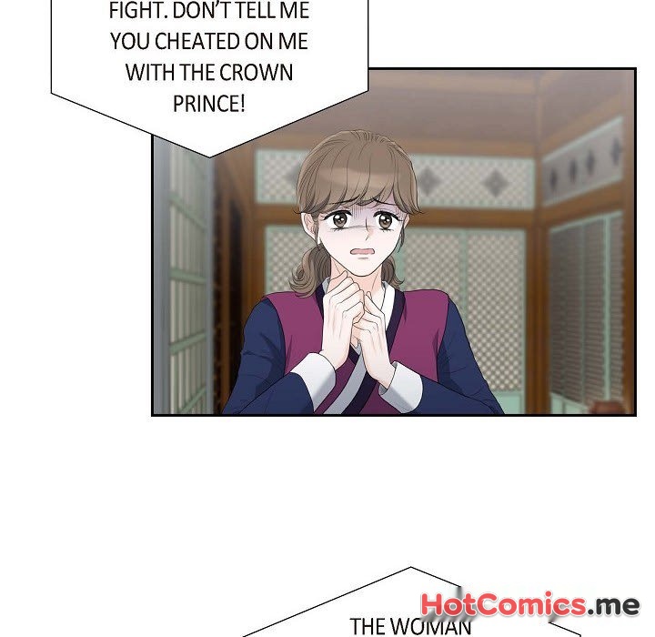 Crown Prince's Marriage Proposal - episode 50 - 65