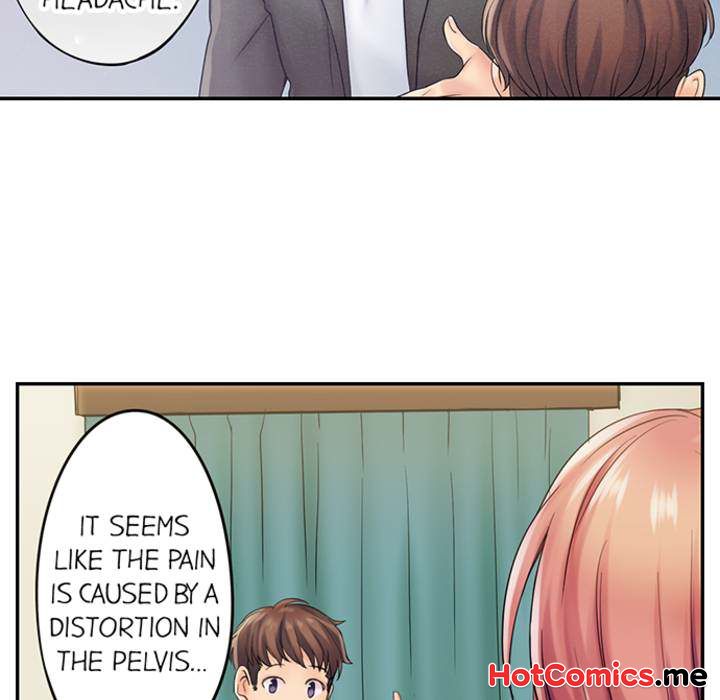 I Can't Resist His Massage! Cheating in Front of My Husband's Eyes - episode 12 - 47