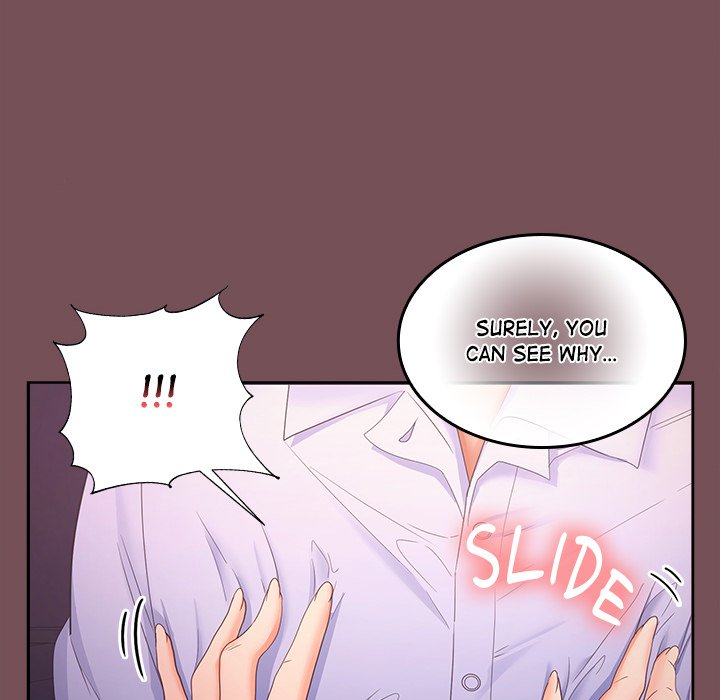 Office Romance is a No-No - episode 7 - 155
