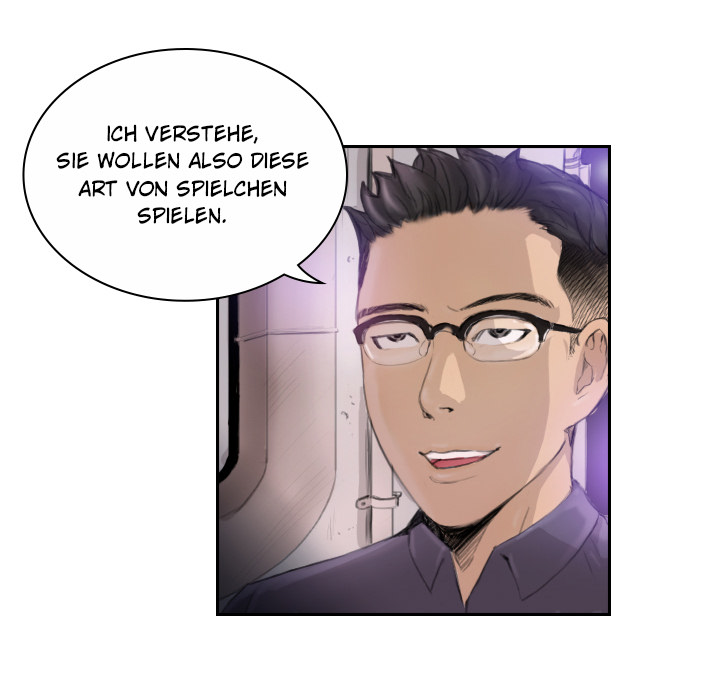 Seine Superkräfte - episode 16 - 32