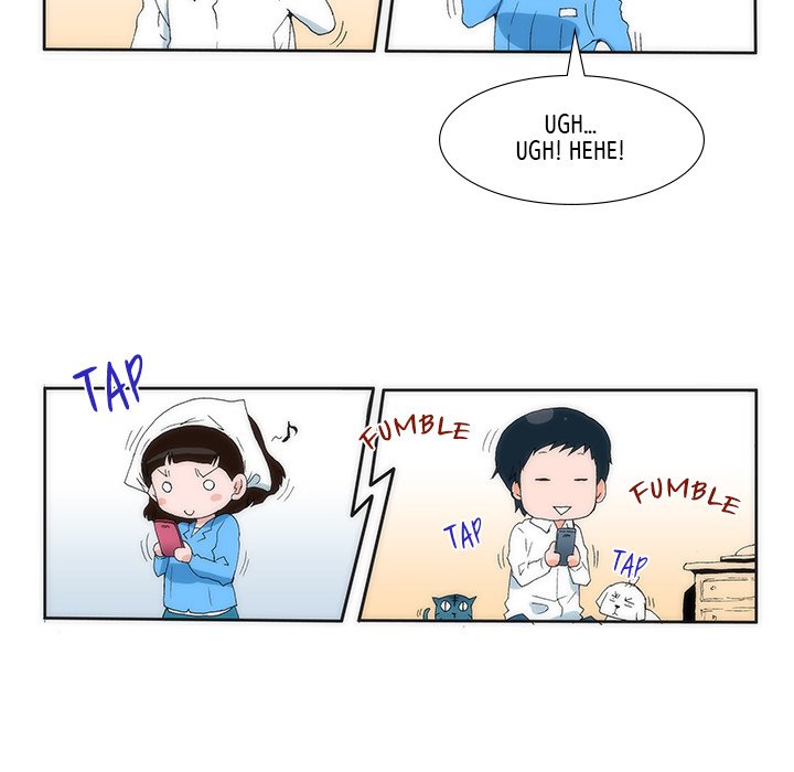Can't See Can't Hear But Love - episode 7 - 38