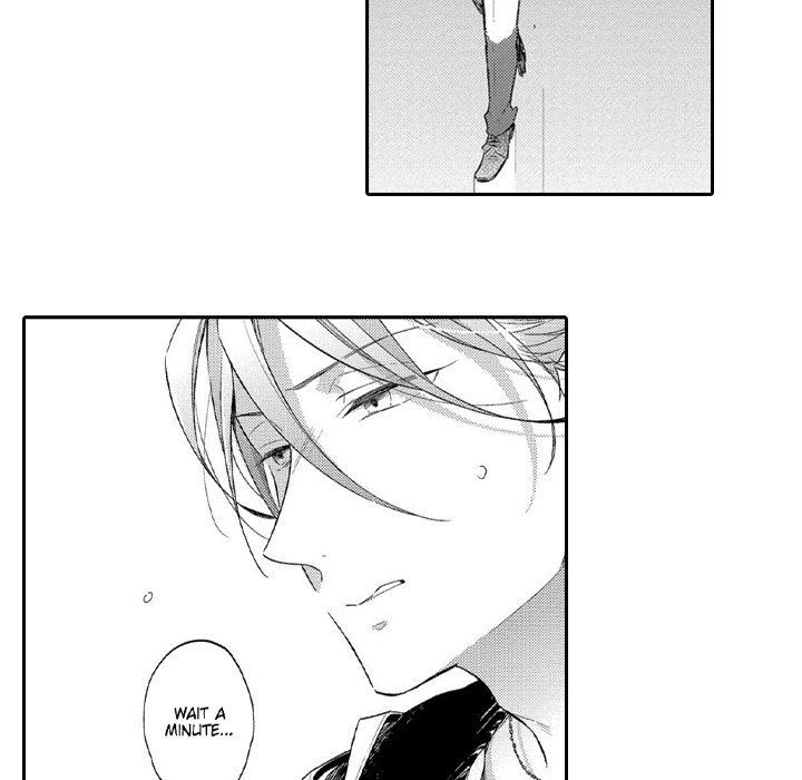 Love Blooms for a Twisted Blossom - episode 4 - 27