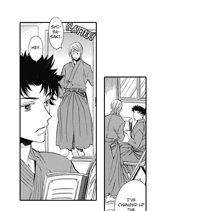 Honey Sword - episode 5 - 16