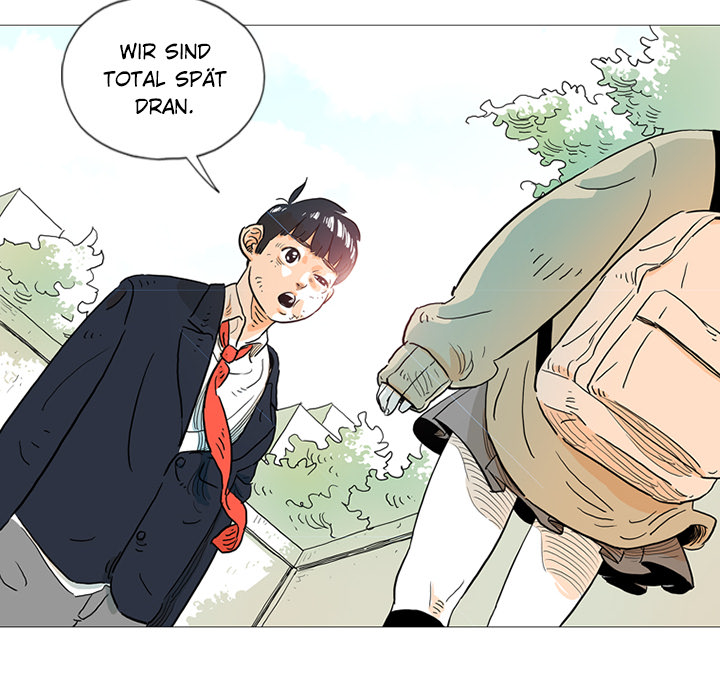Hero Kim: Wer hat einen Retter bestellt? - episode 1 - 69