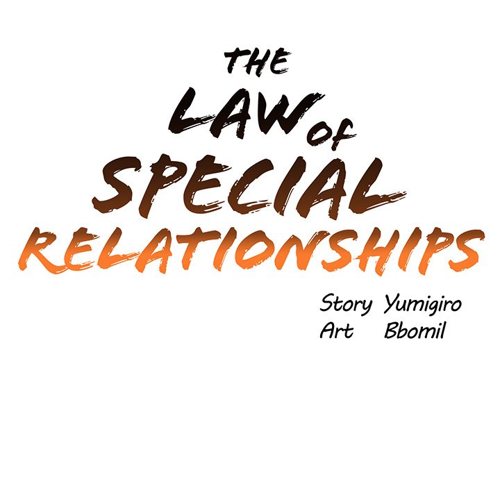 The Law of Special Relationships - episode 14 - 43