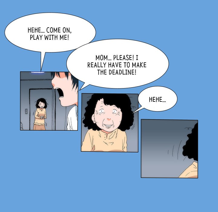 Can't See Can't Hear But Love - episode 1 - 66