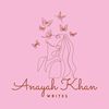 anayah_khan_novels