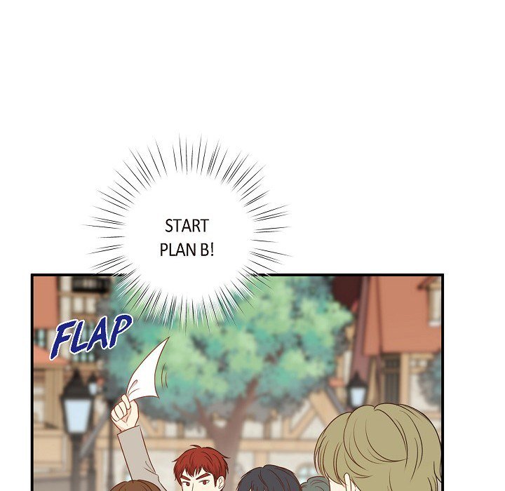 Hold on, Crown Prince! - episode 46 - 154