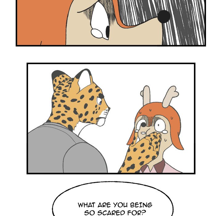 Herbivore High School - episode 8 - 50