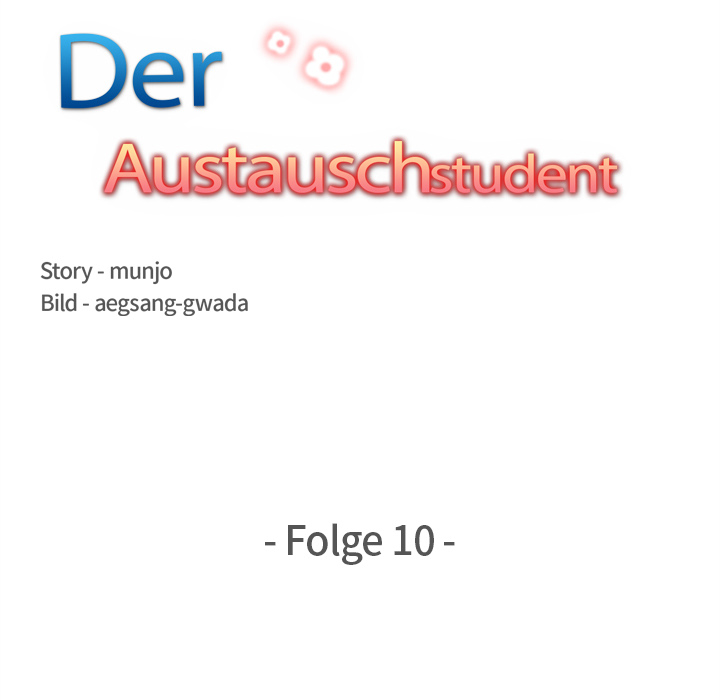 Der Austauschstudent - episode 10 - 14