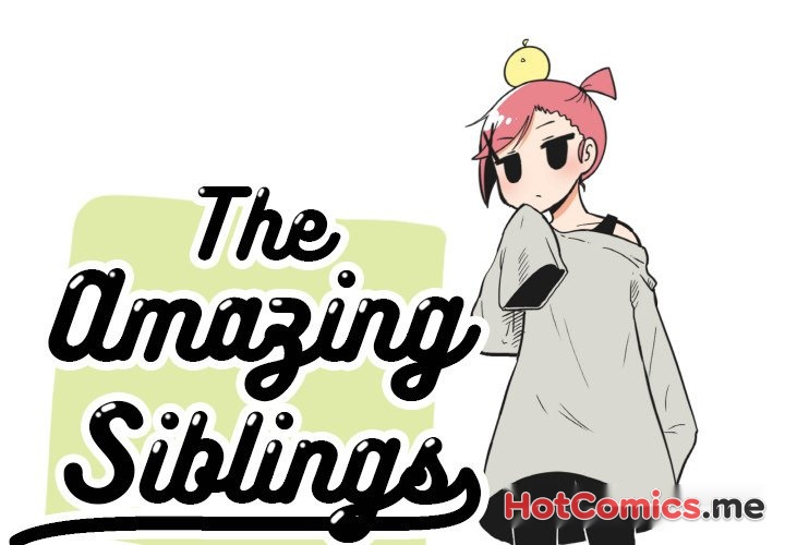 The Amazing Siblings - episode 74 - 0