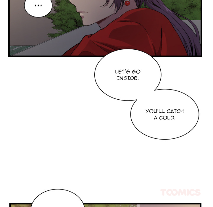 The Spring Scent of the Sea - episode 55 - 11