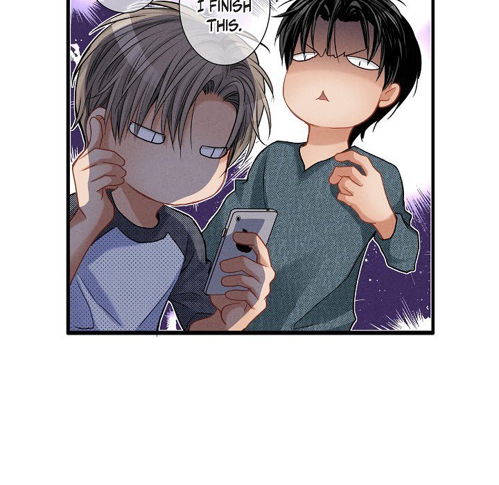 Work, Fight and Love - Webtoon Edition - episode 75 - 44