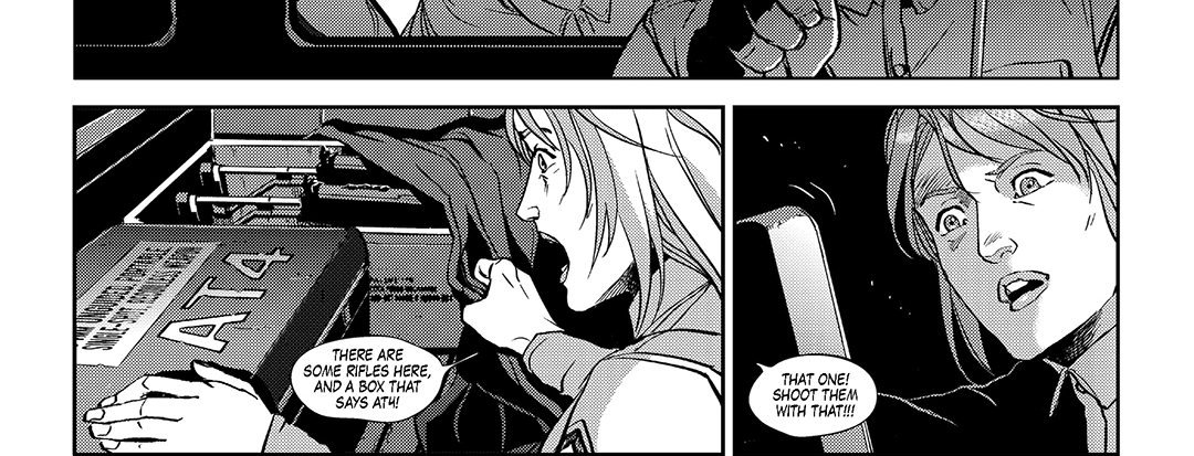 StoneBot Nakamura Omnibus - episode 8 - 53