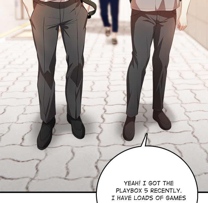 The Best Friend's Secret - episode 1 - 34
