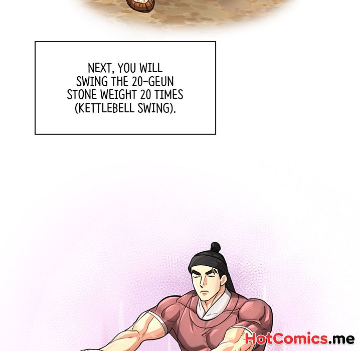 Swole Joseon - episode 27 - 70