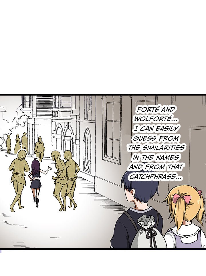 I Reincarnated as a Villain of an RPG, But I Want to Survive - episode 2 - 44