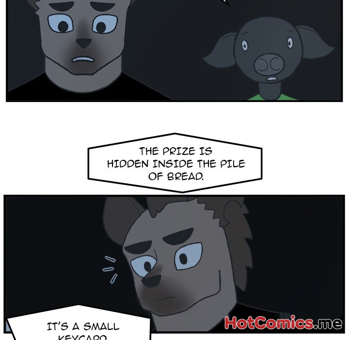 Herbivore High School - episode 78 - 28