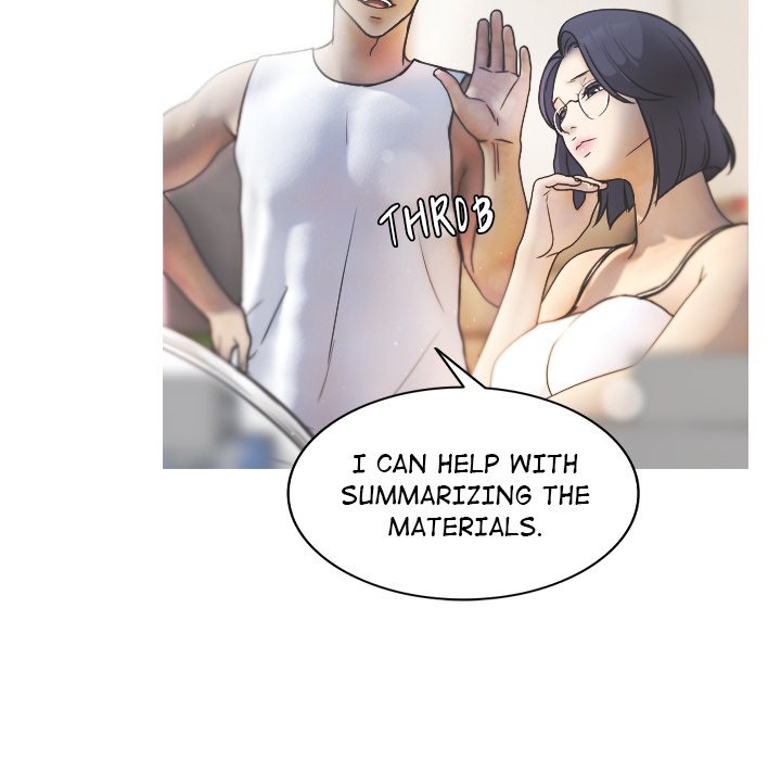 Make Me Yours, Professor - episode 2 - 21