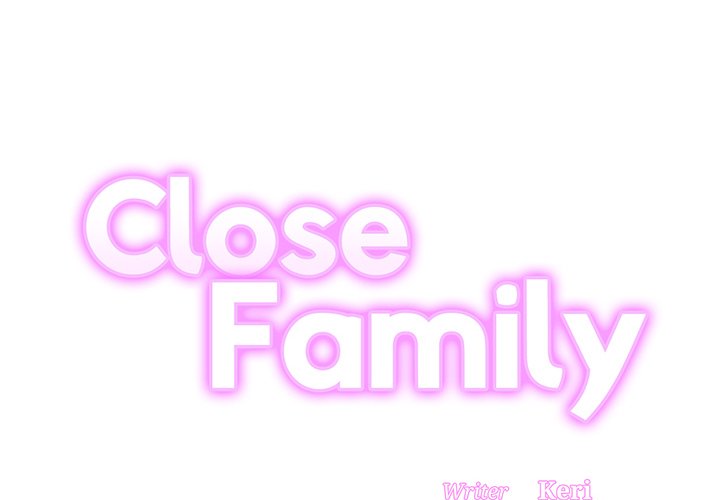 Close Family - episode 33 - 1
