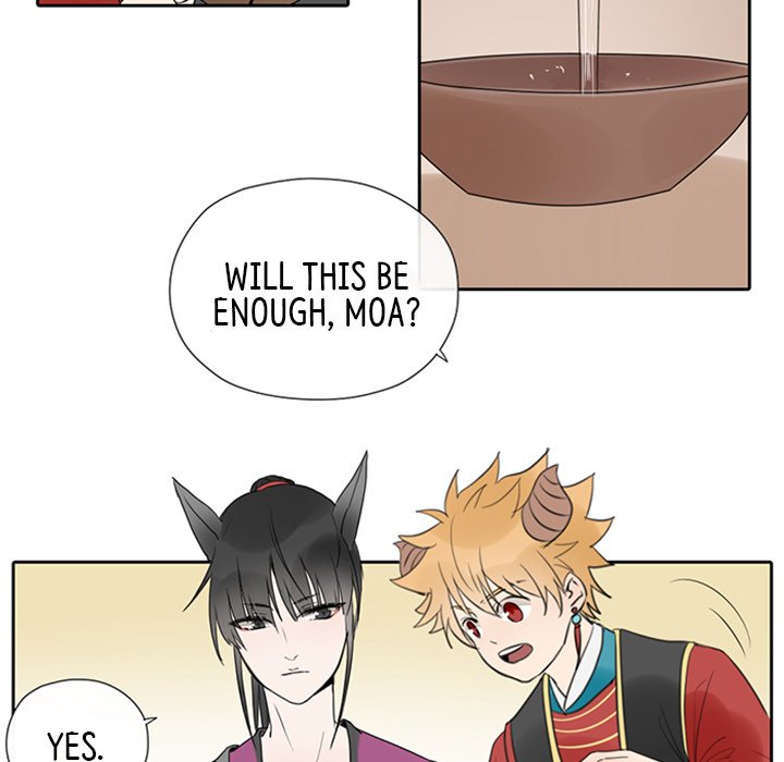 Odis and Moa's Underworld Diary - episode 33 - 31